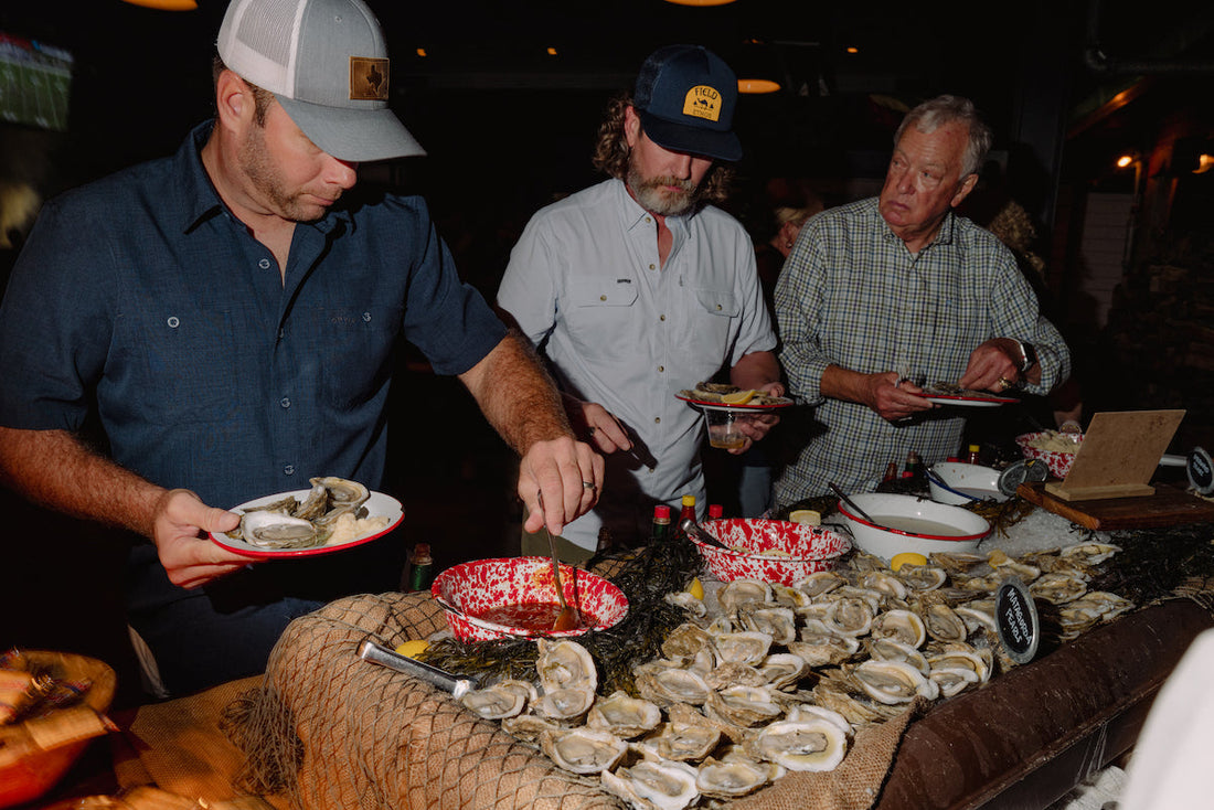 Seafood Catering
