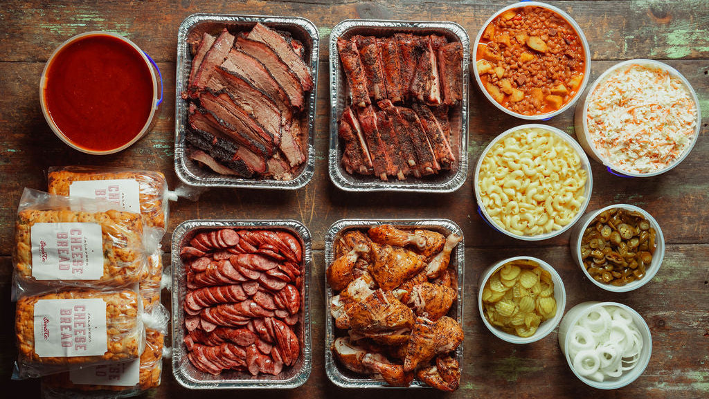 BBQ Party Pack