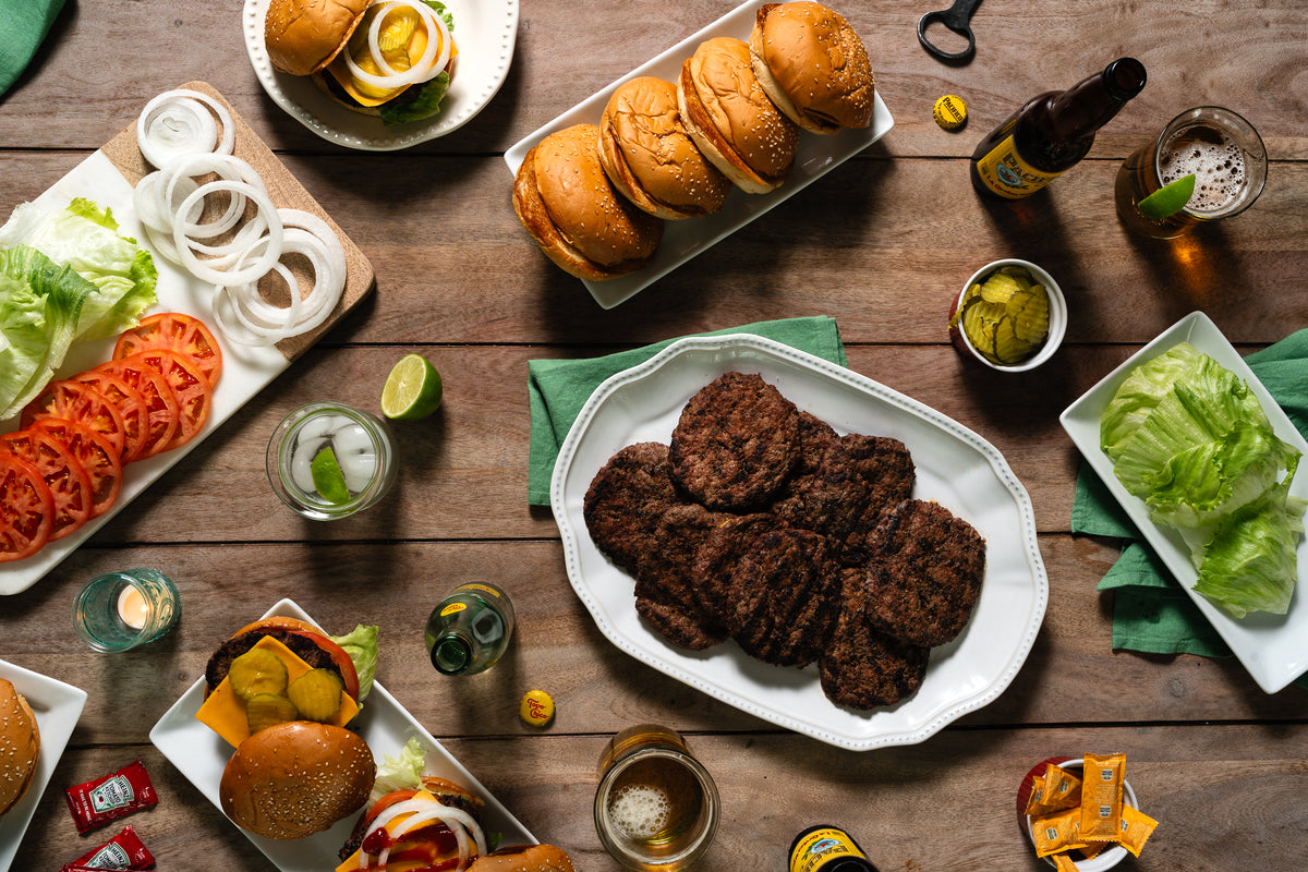 Burger Pack