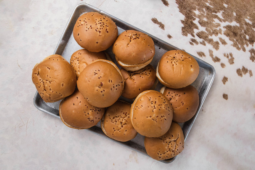Onion Bun - Dozen