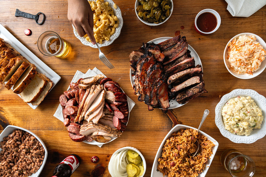 BBQ Party Pack
