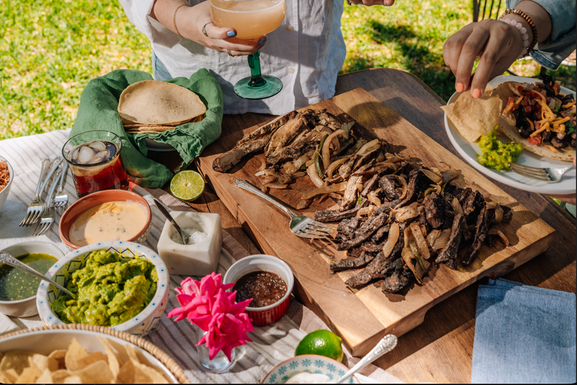 Fajita Party Pack