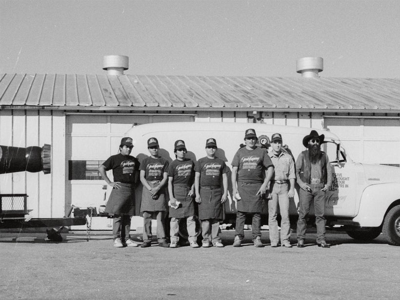 Brazos Bottom Pecan Pie